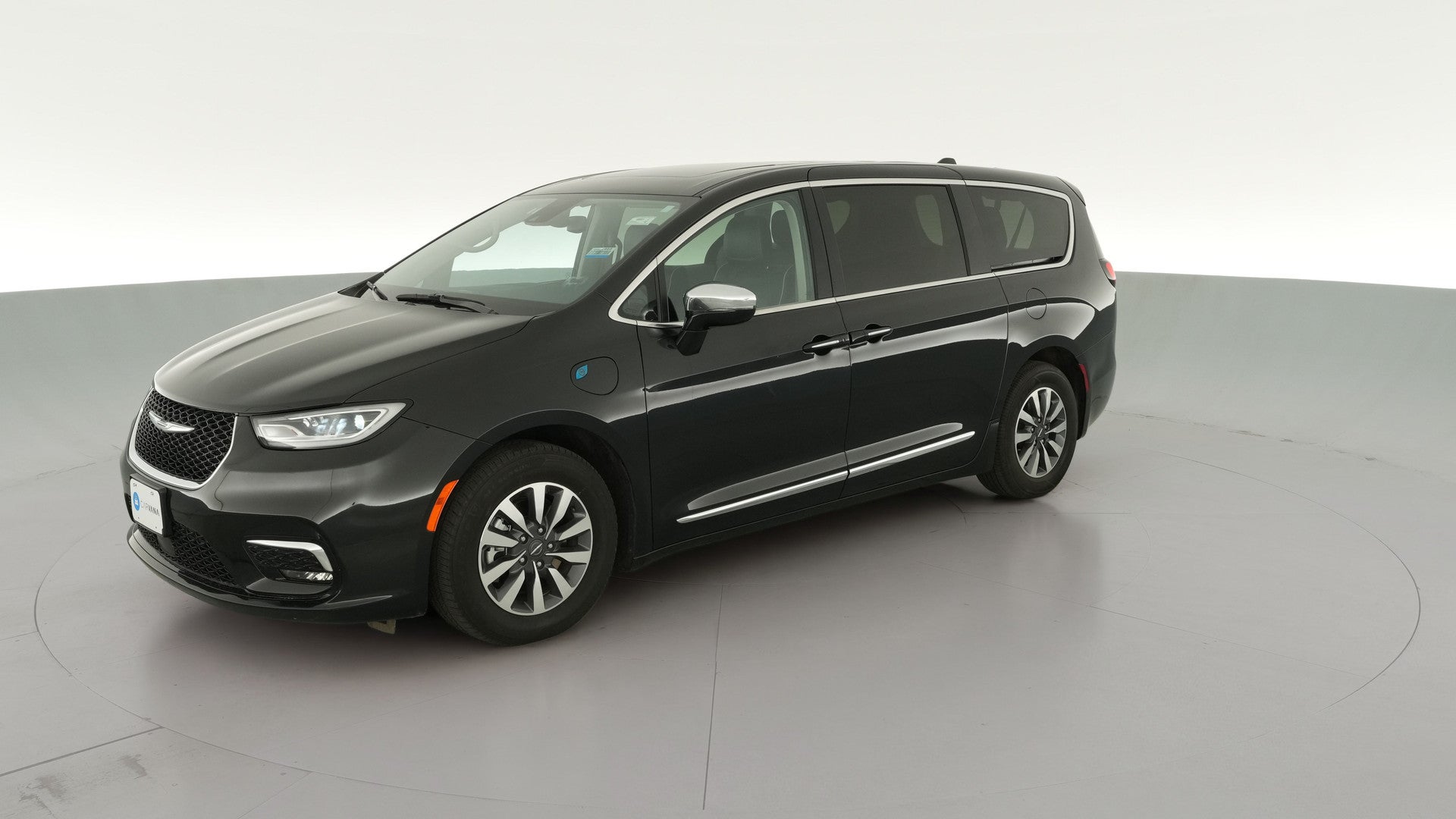 2023 Chrysler Pacifica Hybrid vehicle photo