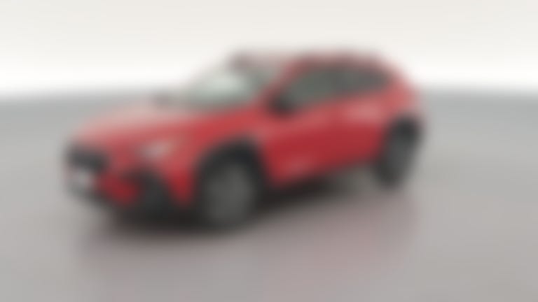 2025 Subaru Crosstrek vehicle photo
