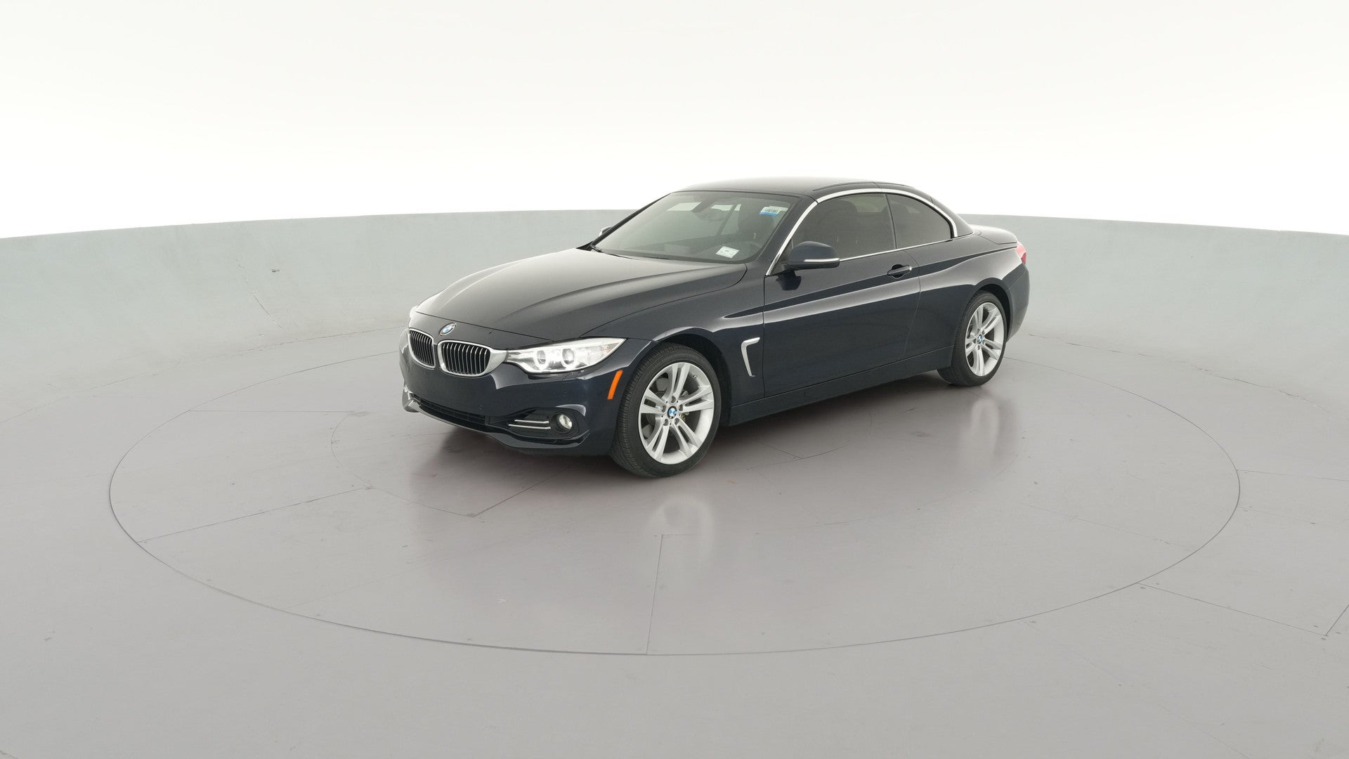 2016 BMW 4 Series vehicle photo