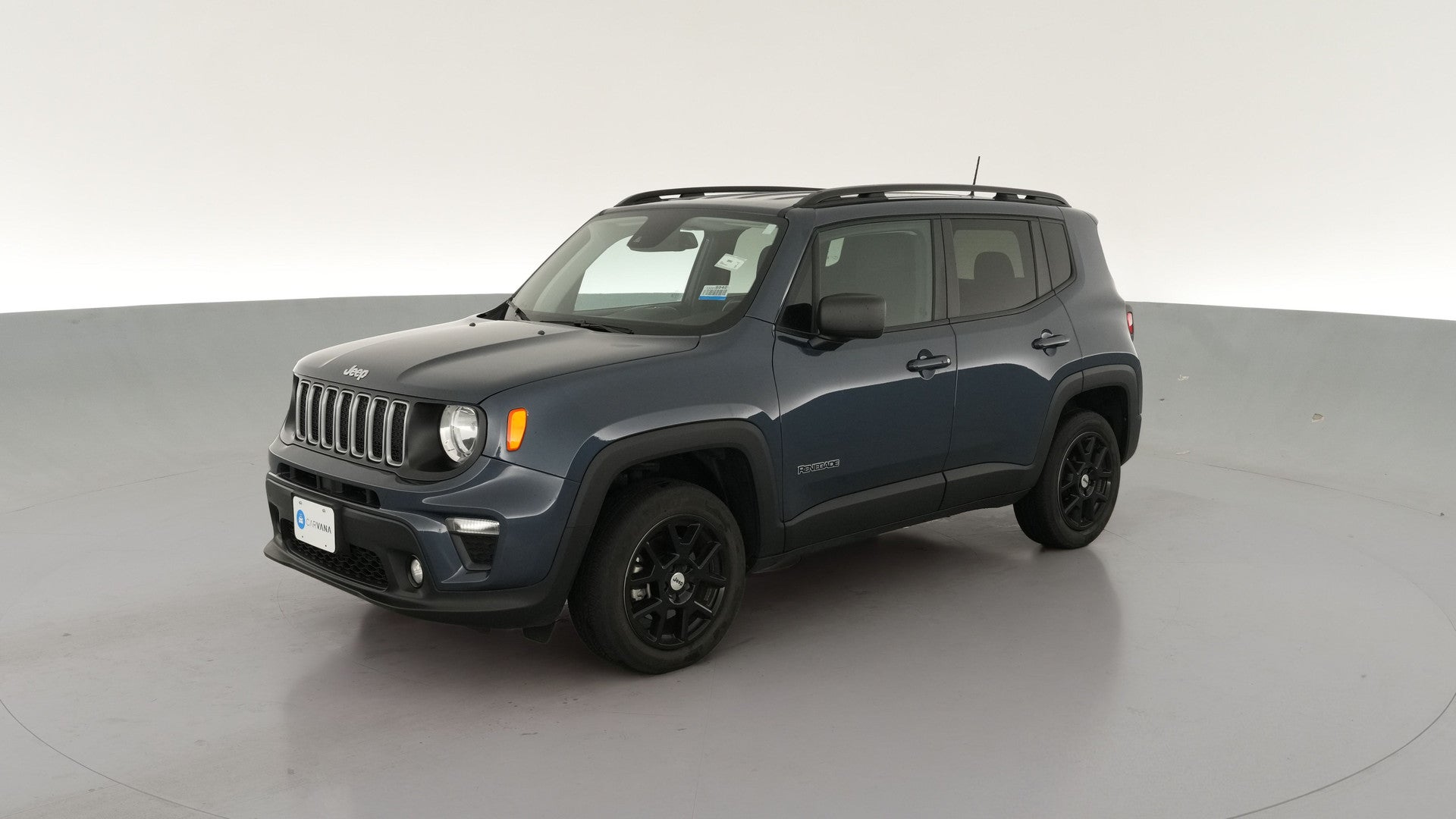 2022 Jeep Renegade vehicle photo