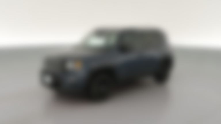 2022 Jeep Renegade vehicle photo