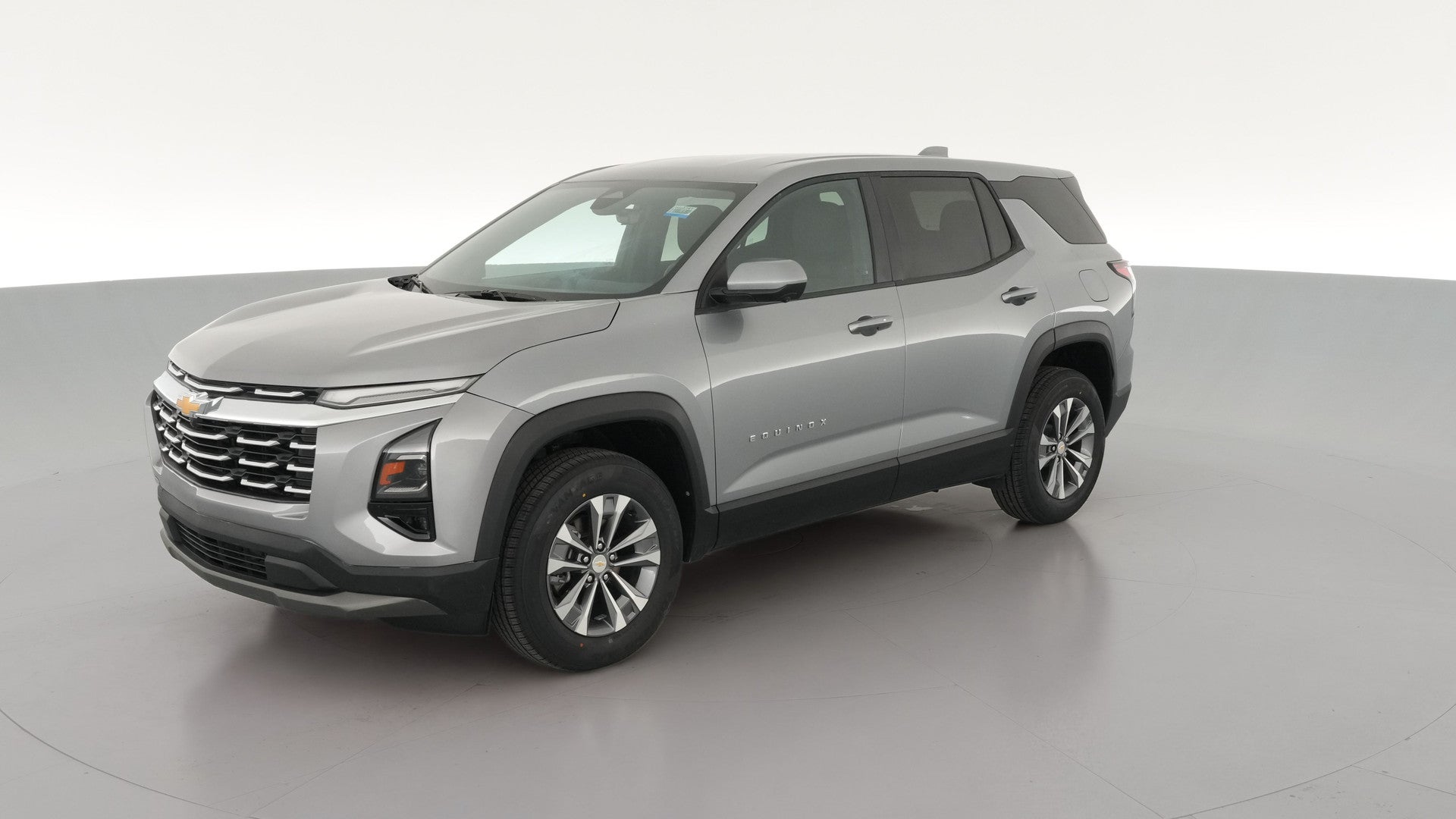 2026 Chevrolet Equinox vehicle photo