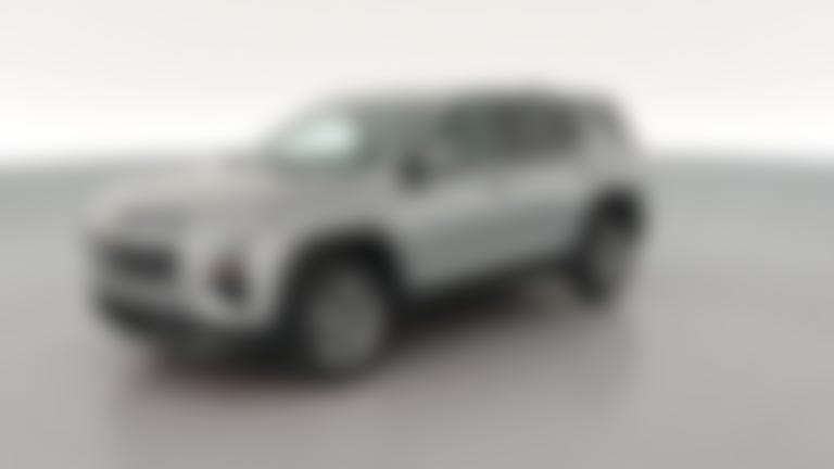 2026 Chevrolet Equinox vehicle photo