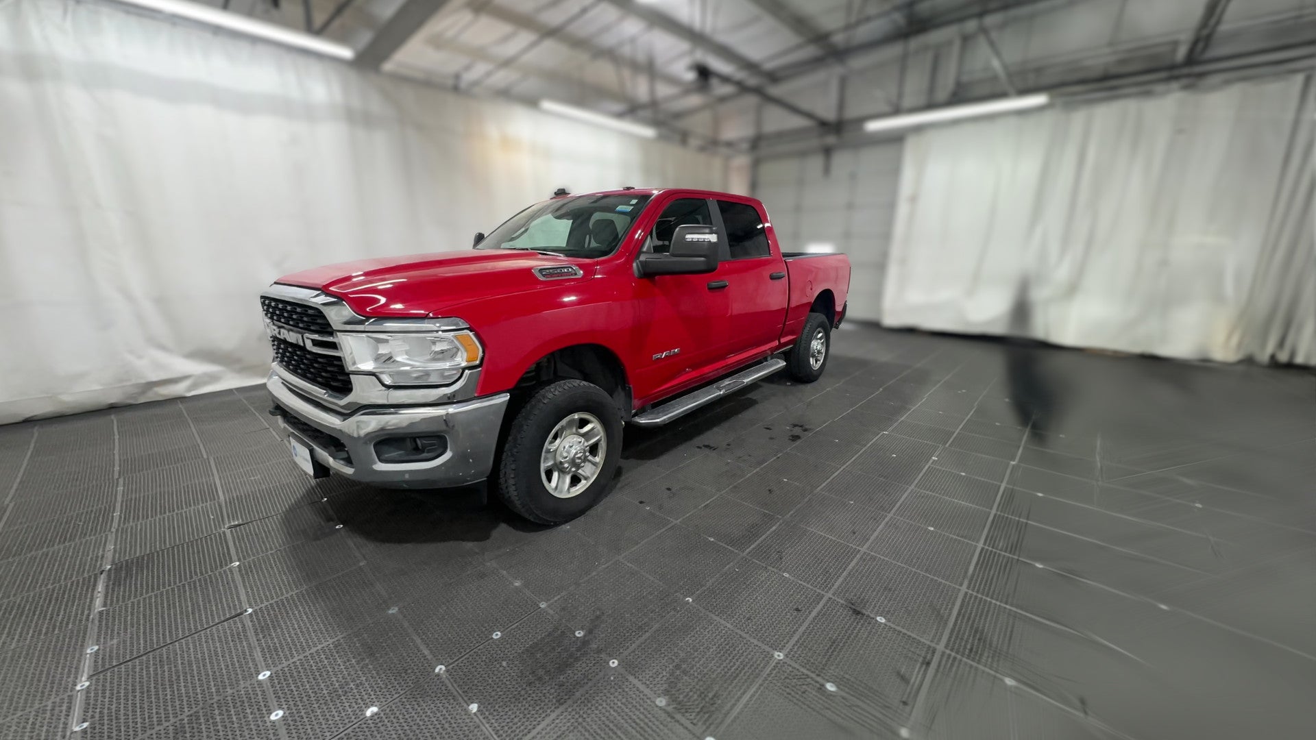 2024 Ram 2500 Crew Cab vehicle photo