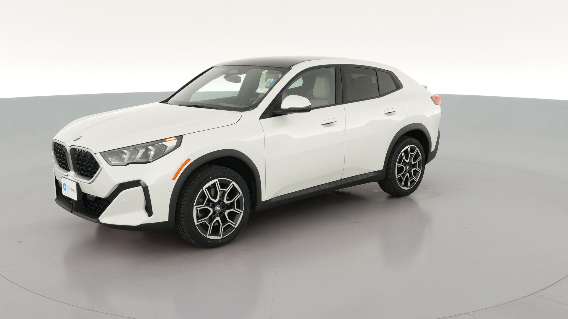 2025 BMW X2 vehicle photo