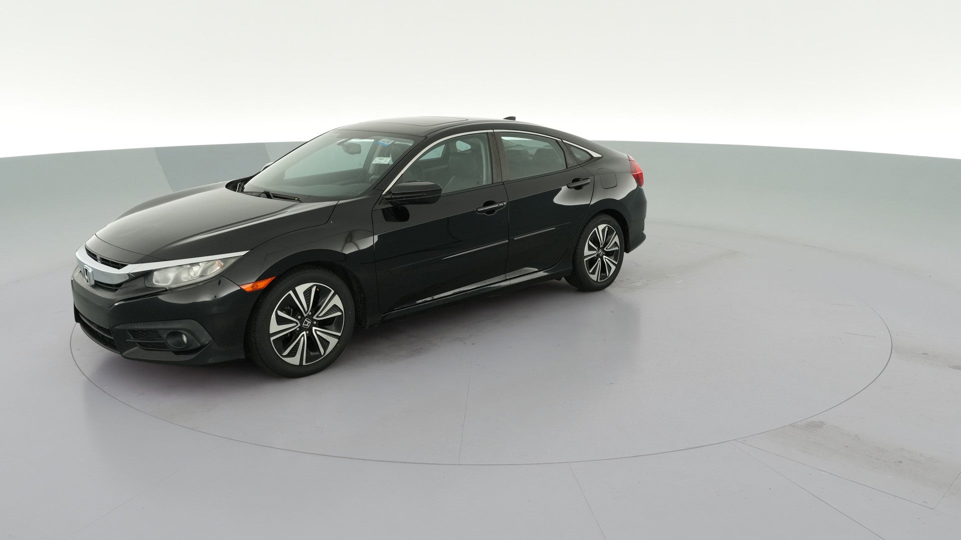 2017 Honda Civic vehicle photo