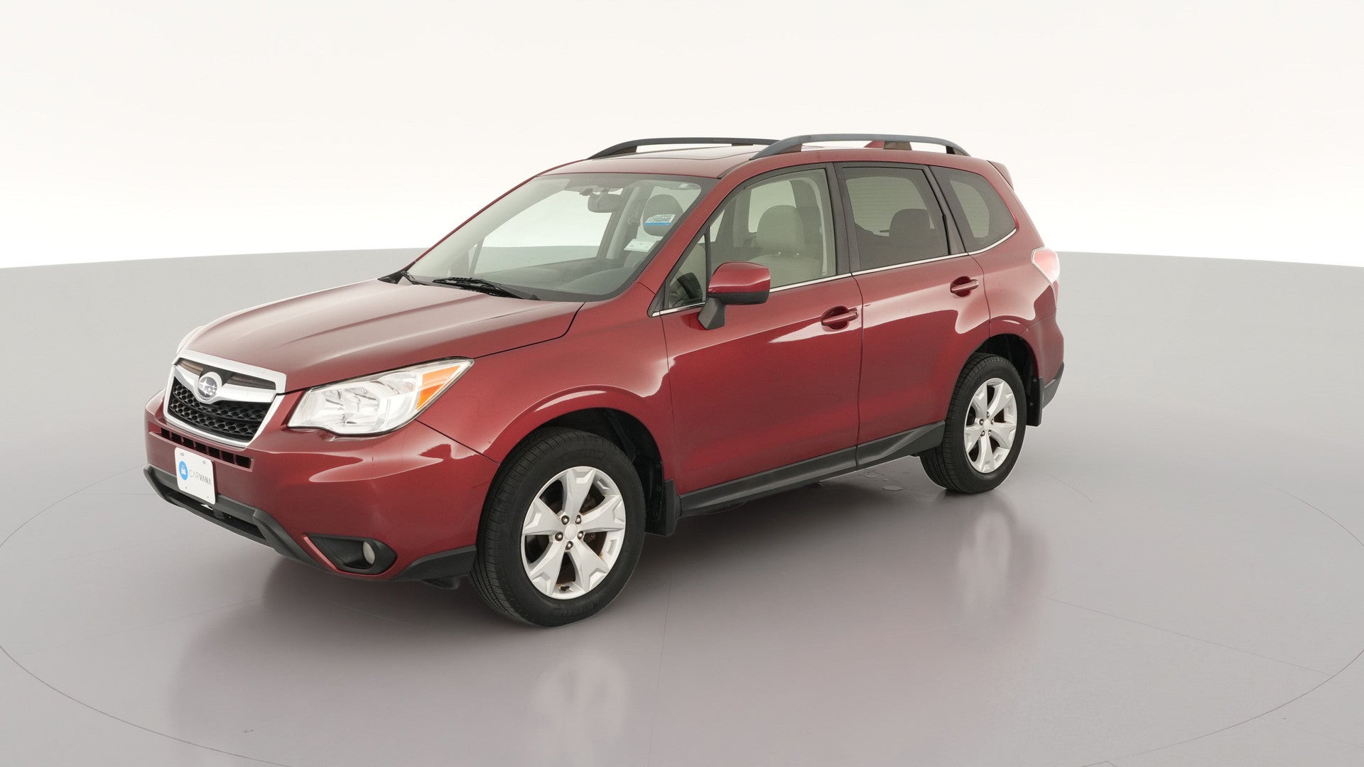 2016 Subaru Forester vehicle photo
