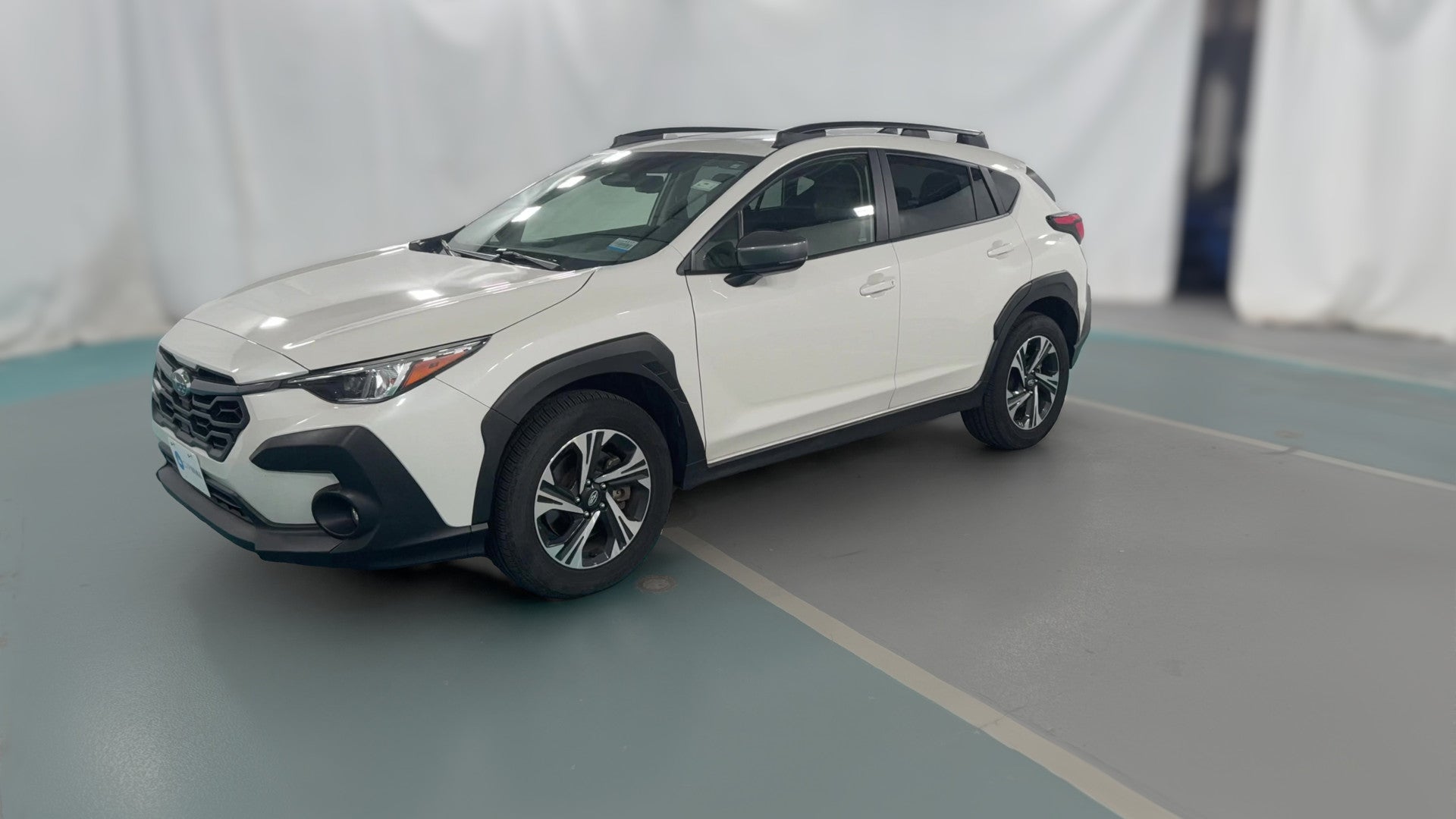 2024 Subaru Crosstrek vehicle photo