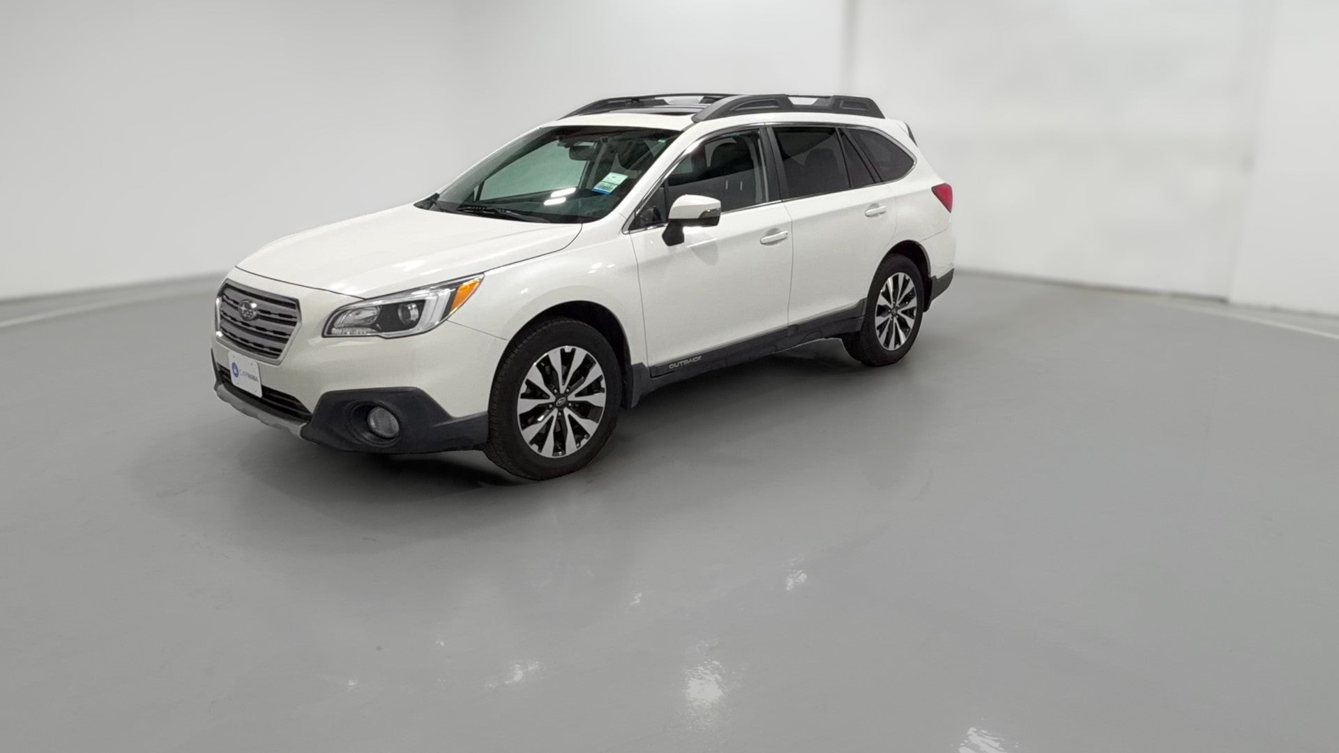 2015 Subaru Outback vehicle photo