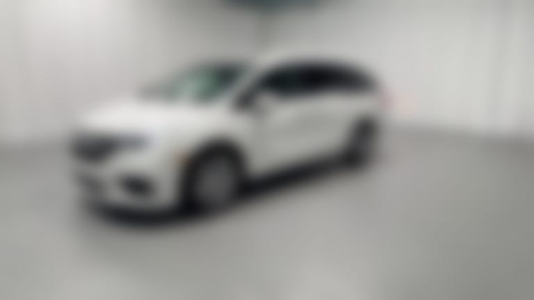 2020 Honda Odyssey vehicle photo