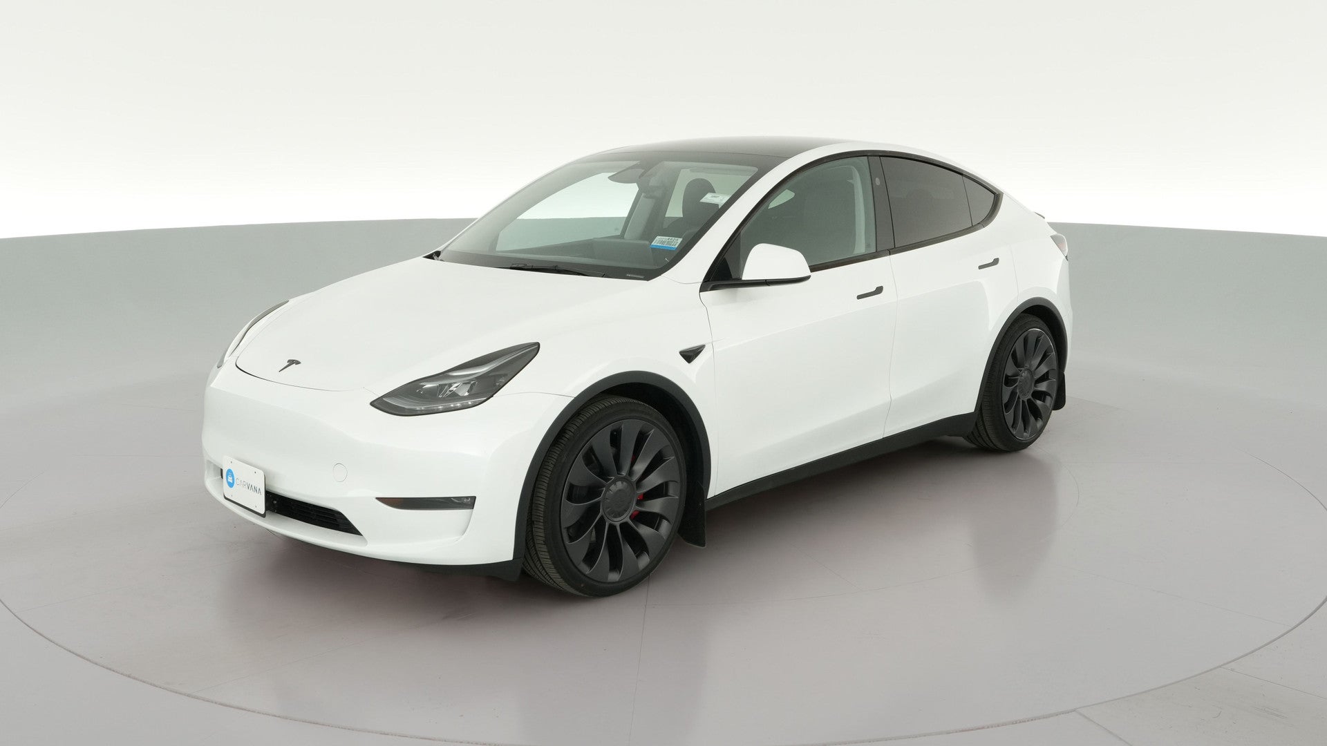 2024 Tesla Model Y vehicle photo