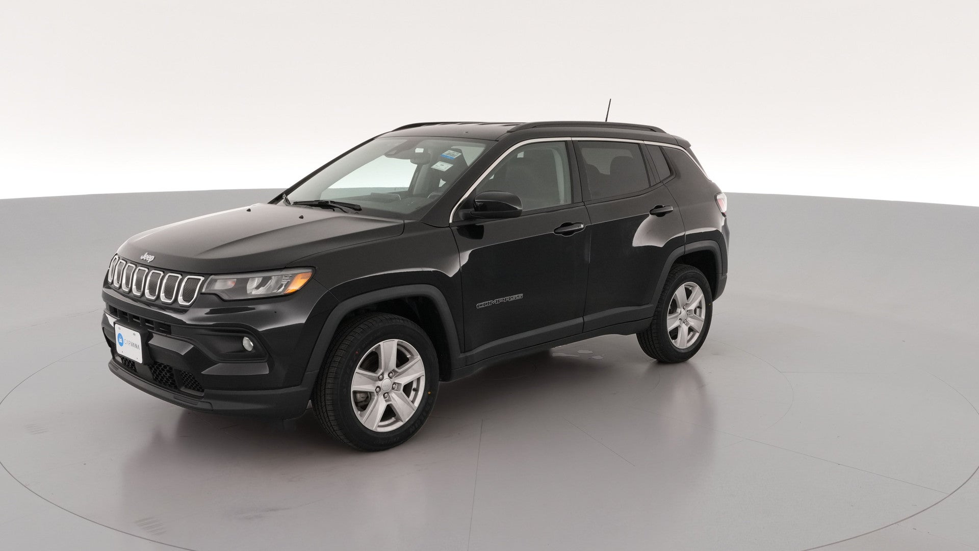 2022 Jeep Compass vehicle photo