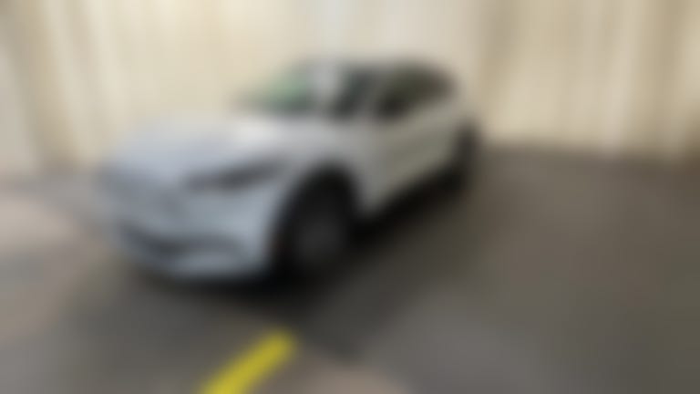 2023 Ford Mustang MACH-E vehicle photo