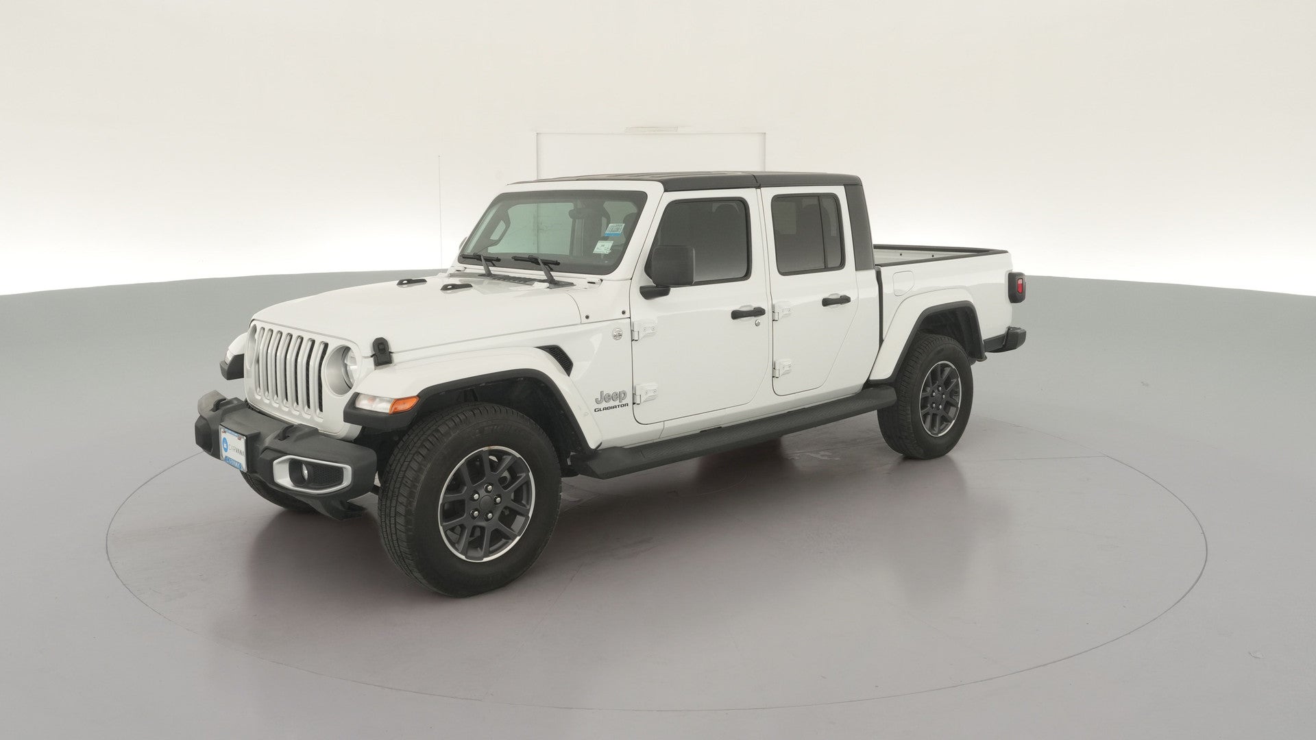 2021 Jeep Gladiator vehicle photo