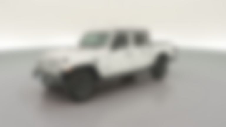 2021 Jeep Gladiator vehicle photo