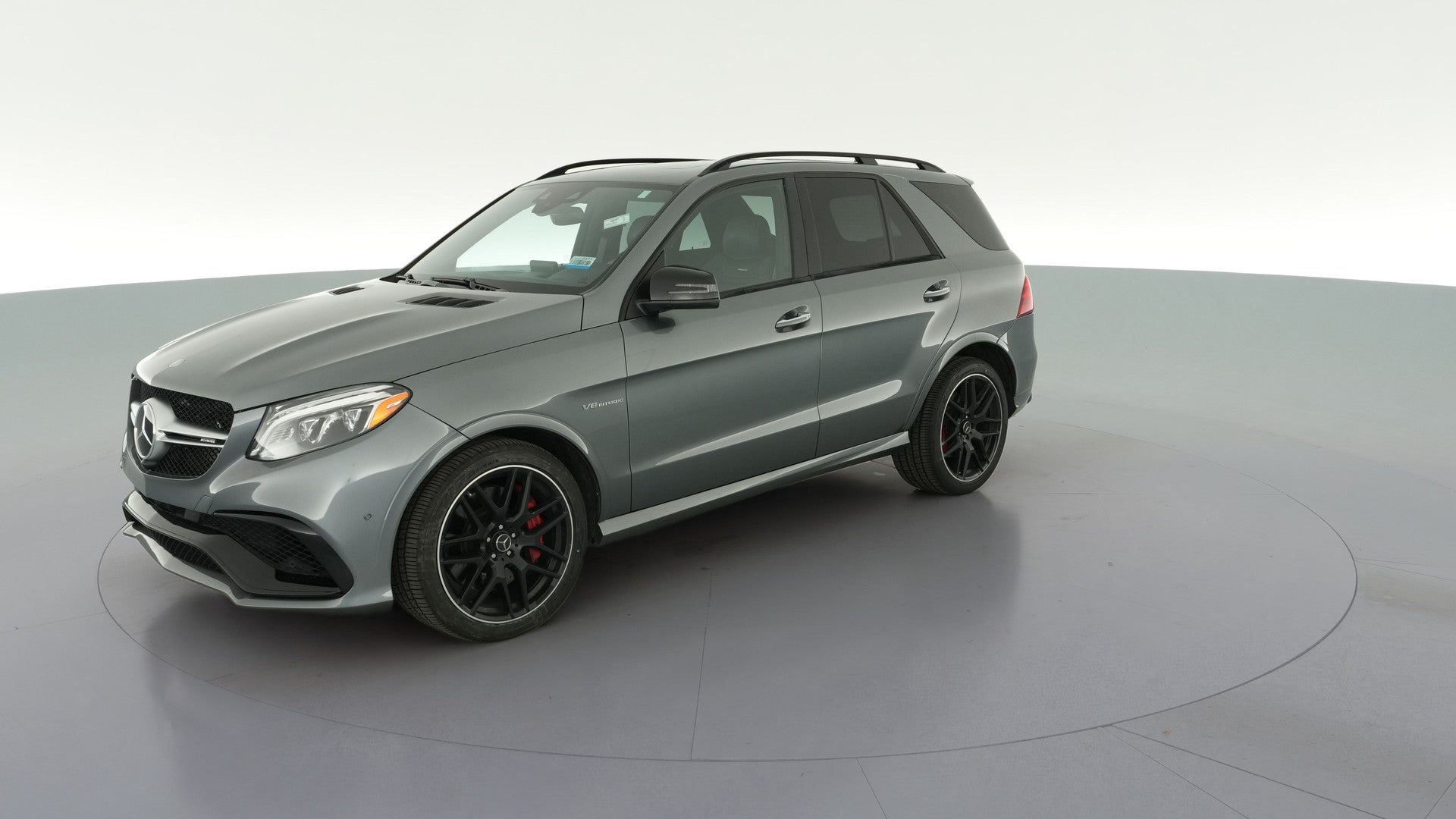 2017 Mercedes-Benz Mercedes-AMG GLE vehicle photo