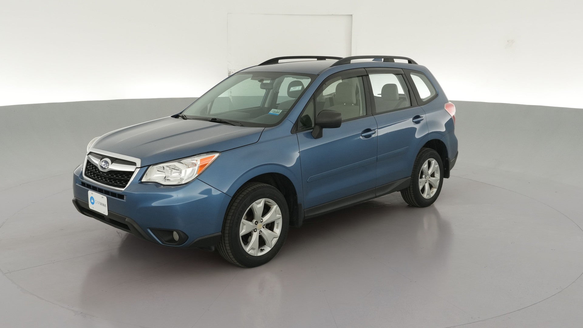 2016 Subaru Forester vehicle photo
