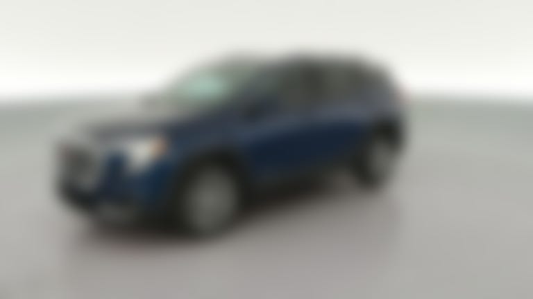 2022 GMC Terrain vehicle photo