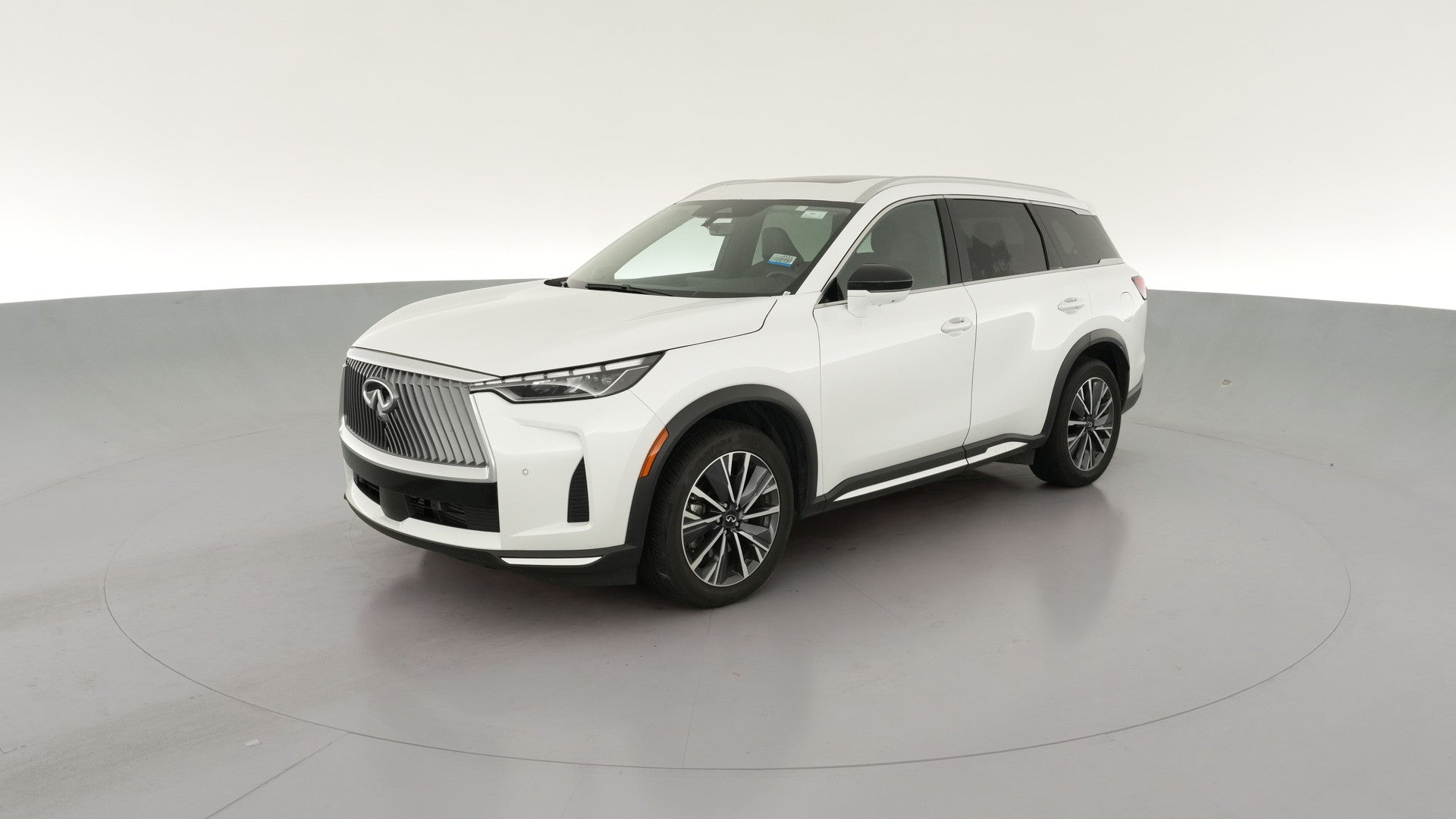 2026 INFINITI QX60 vehicle photo