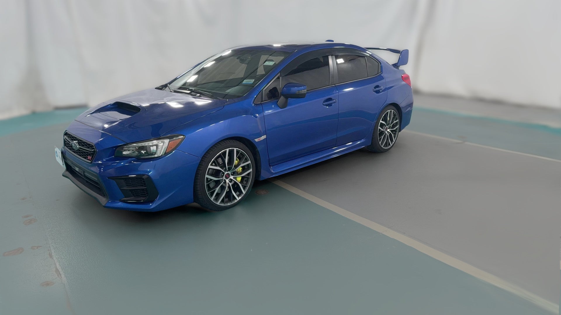 2020 Subaru WRX vehicle photo