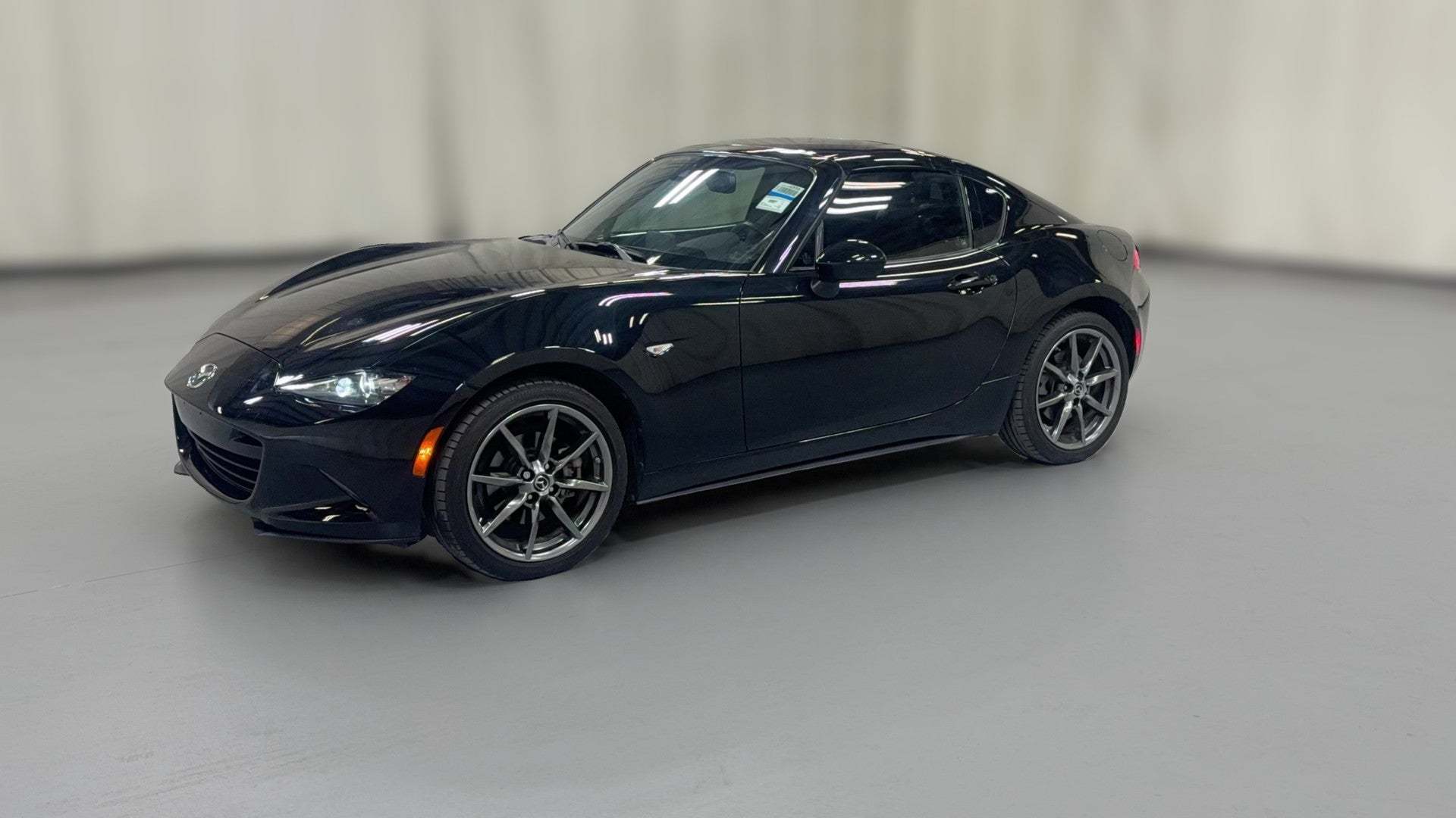 2020 MAZDA MX-5 Miata RF vehicle photo