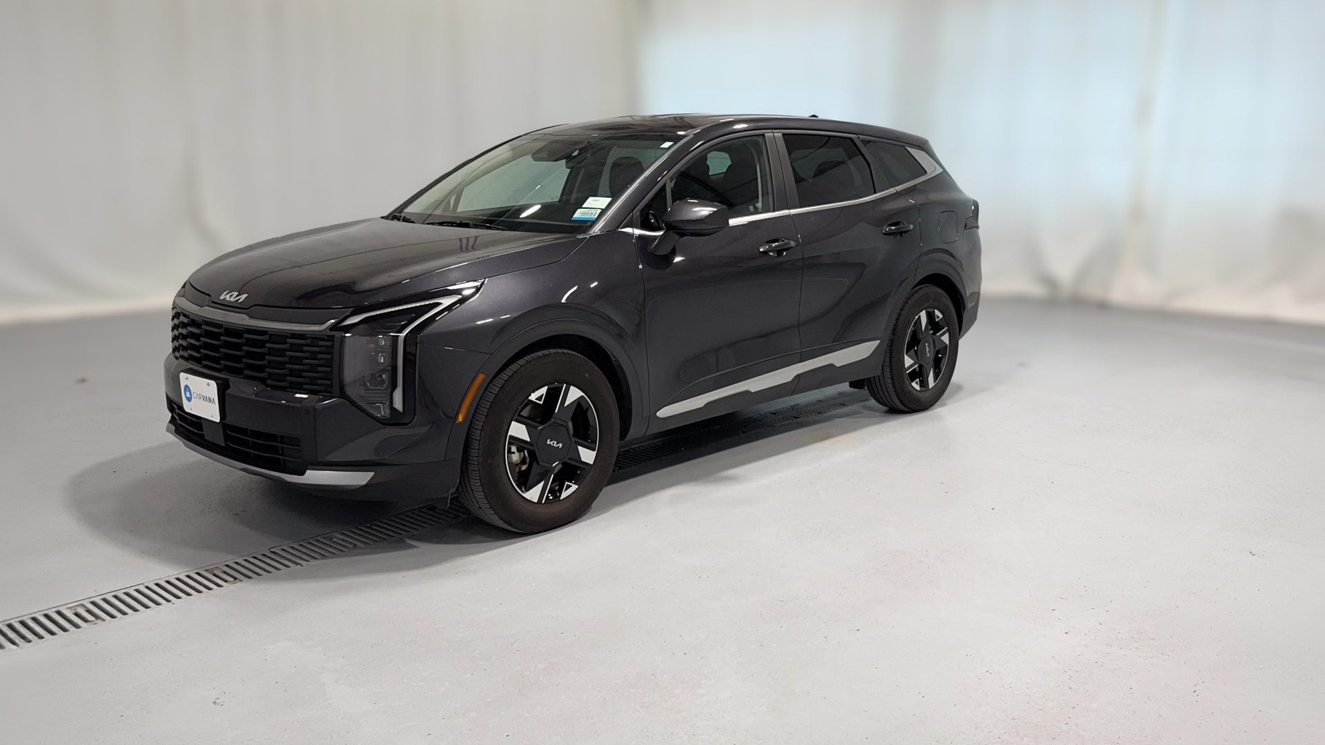 2026 Kia Sportage vehicle photo