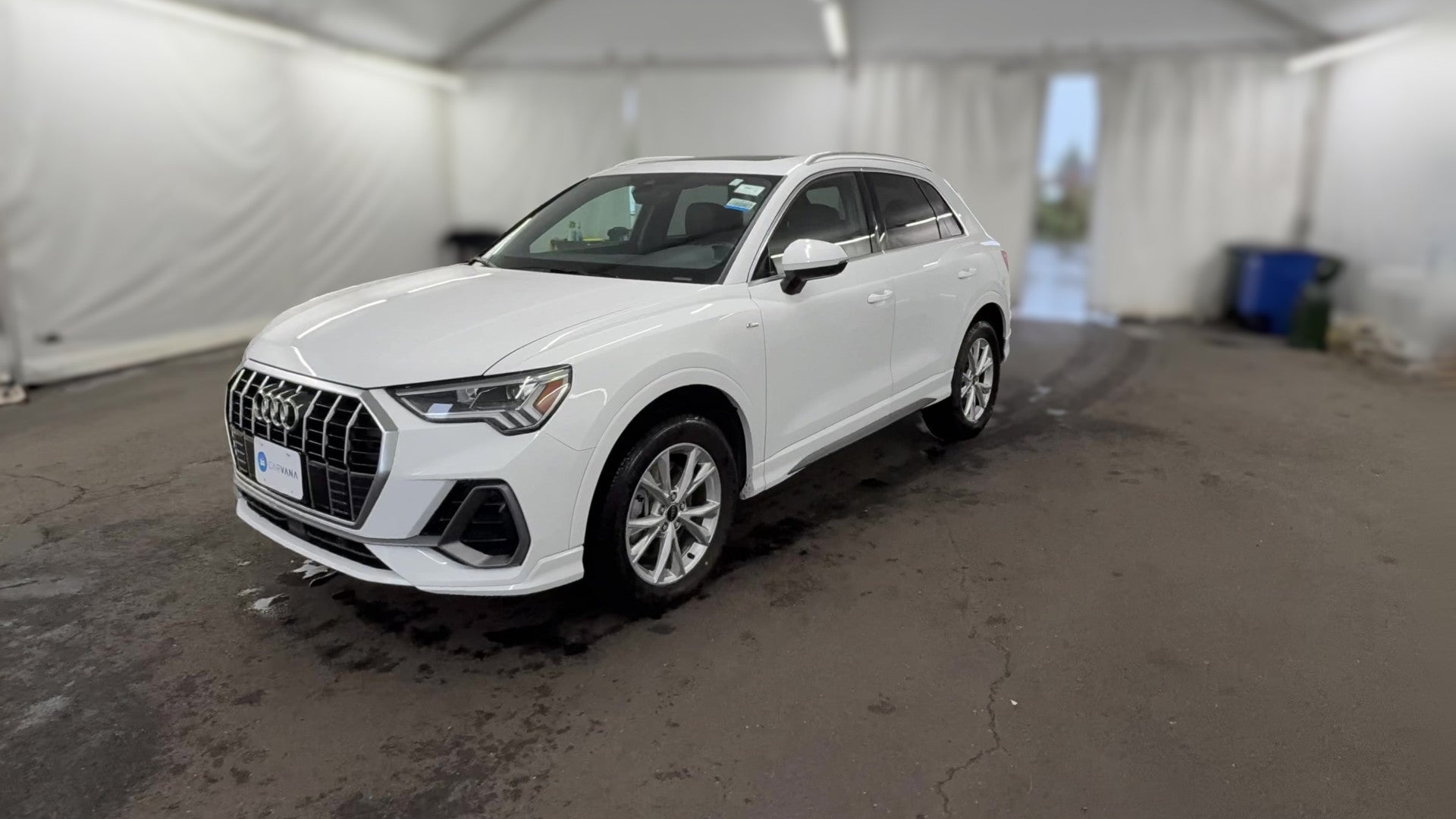 2025 Audi Q3 vehicle photo