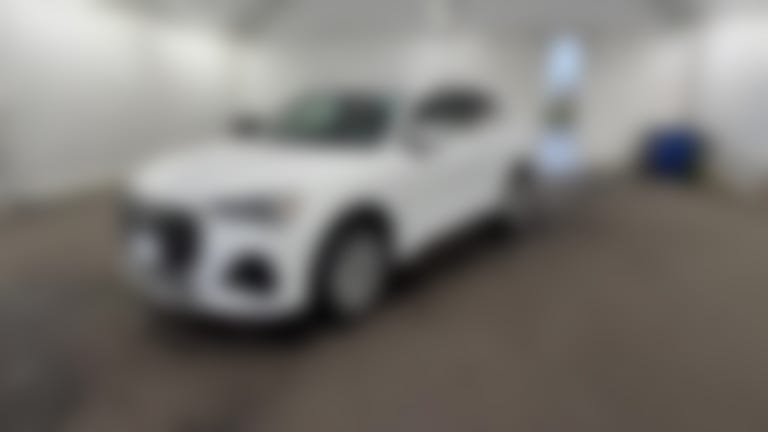 2025 Audi Q3 vehicle photo