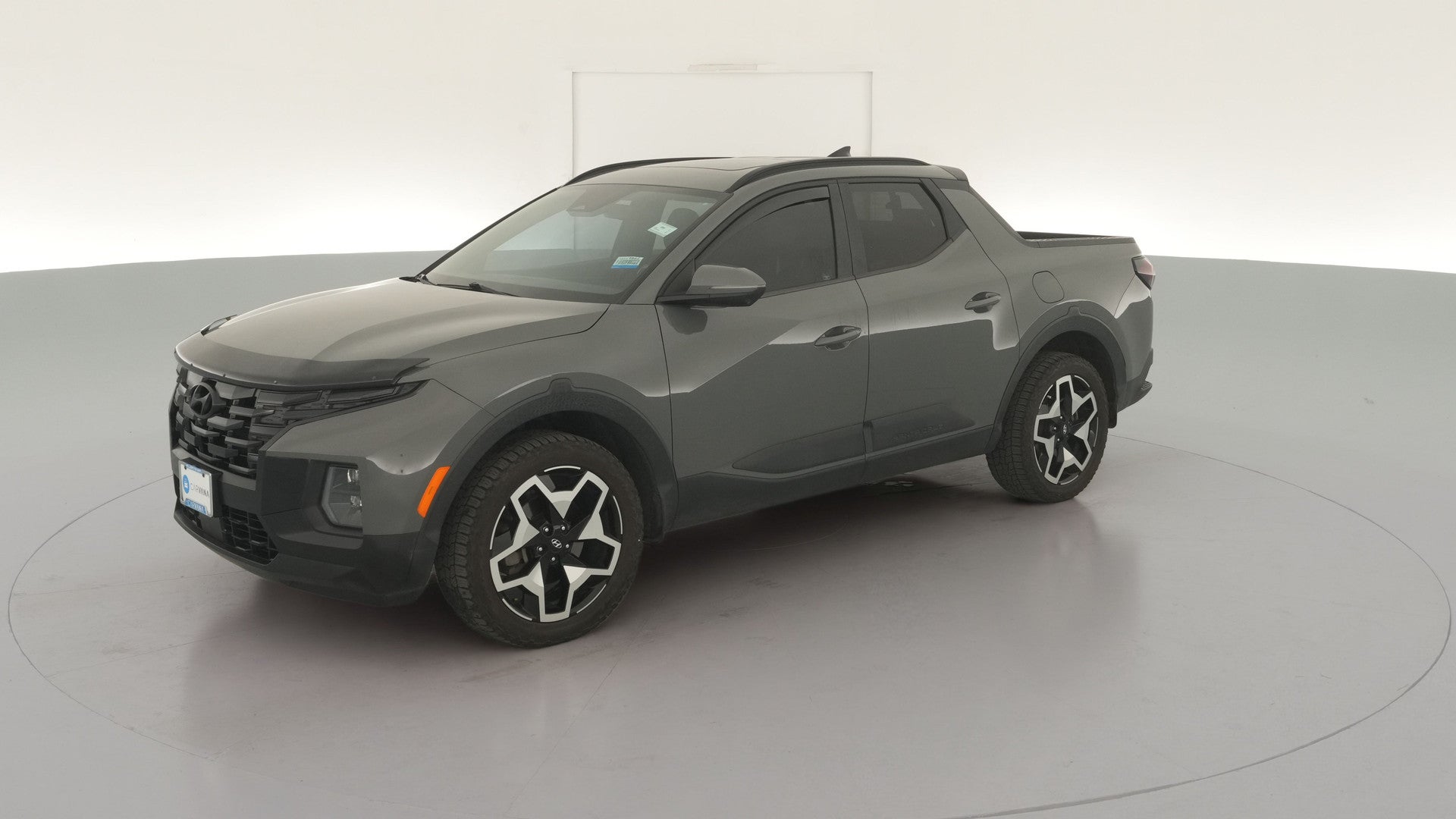 2022 Hyundai Santa Cruz vehicle photo