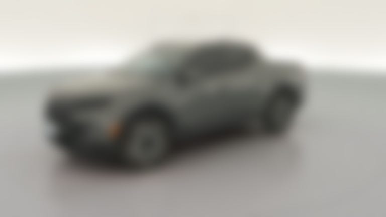2022 Hyundai Santa Cruz vehicle photo
