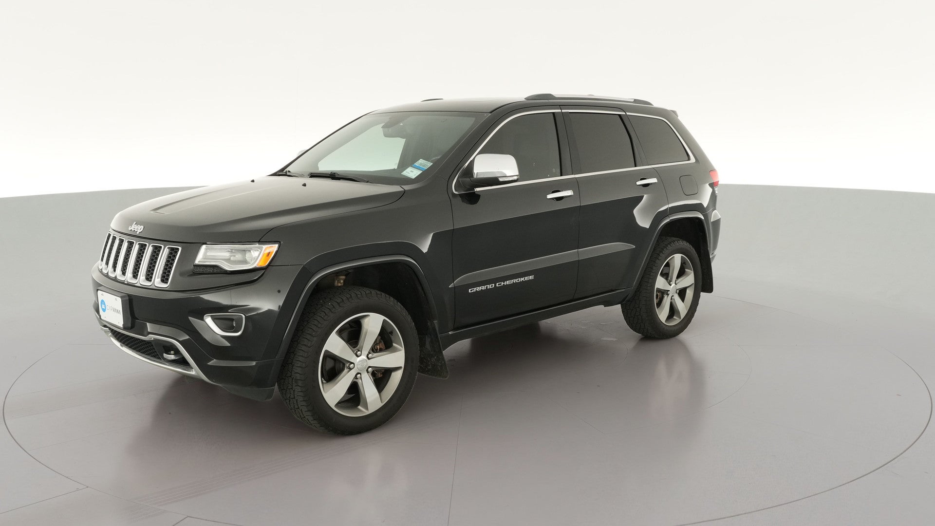 2016 Jeep Grand Cherokee vehicle photo