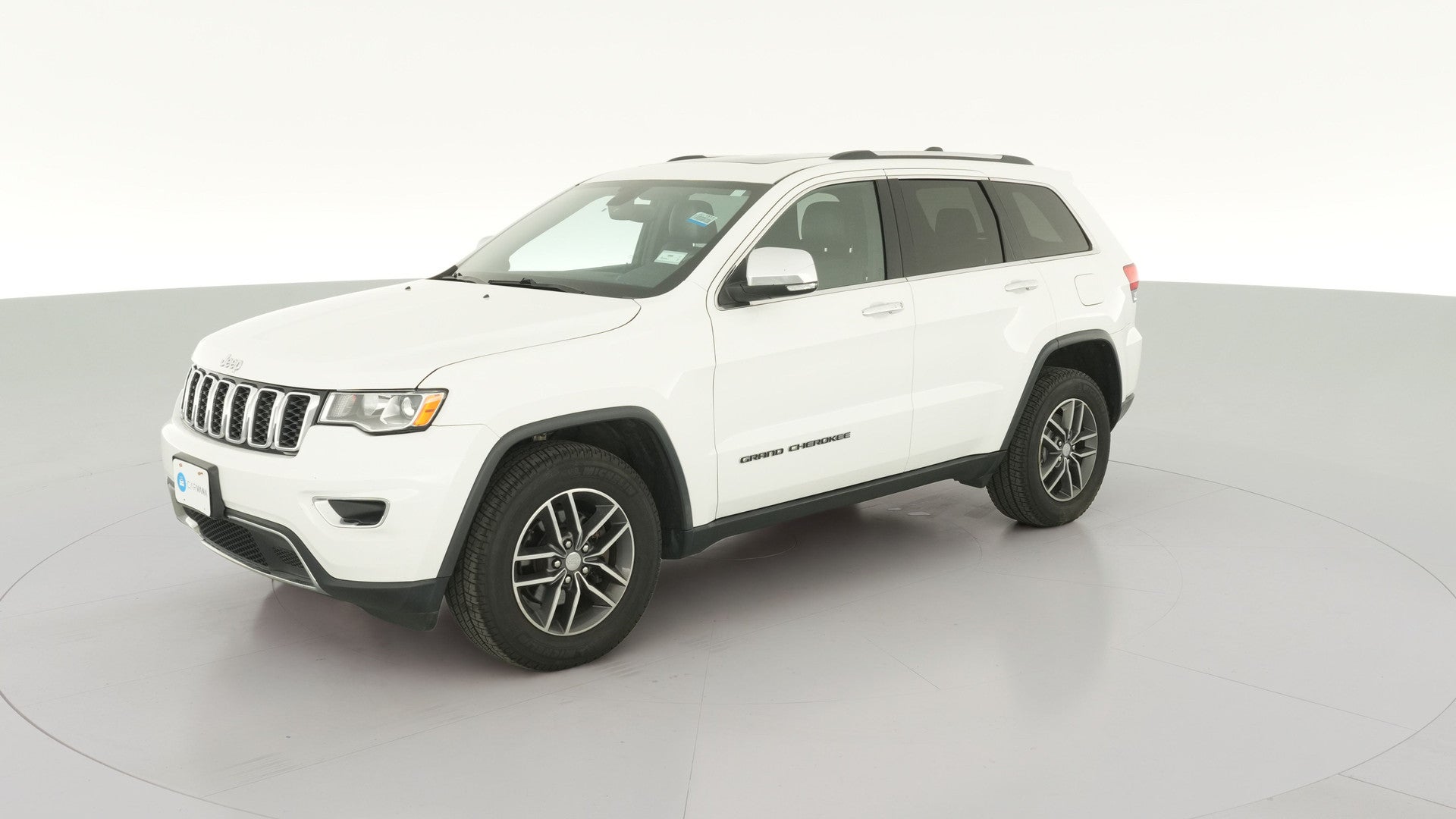 2017 Jeep Grand Cherokee vehicle photo