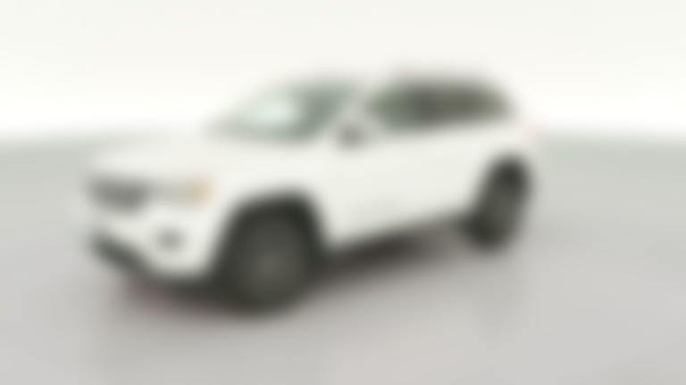 2017 Jeep Grand Cherokee vehicle photo