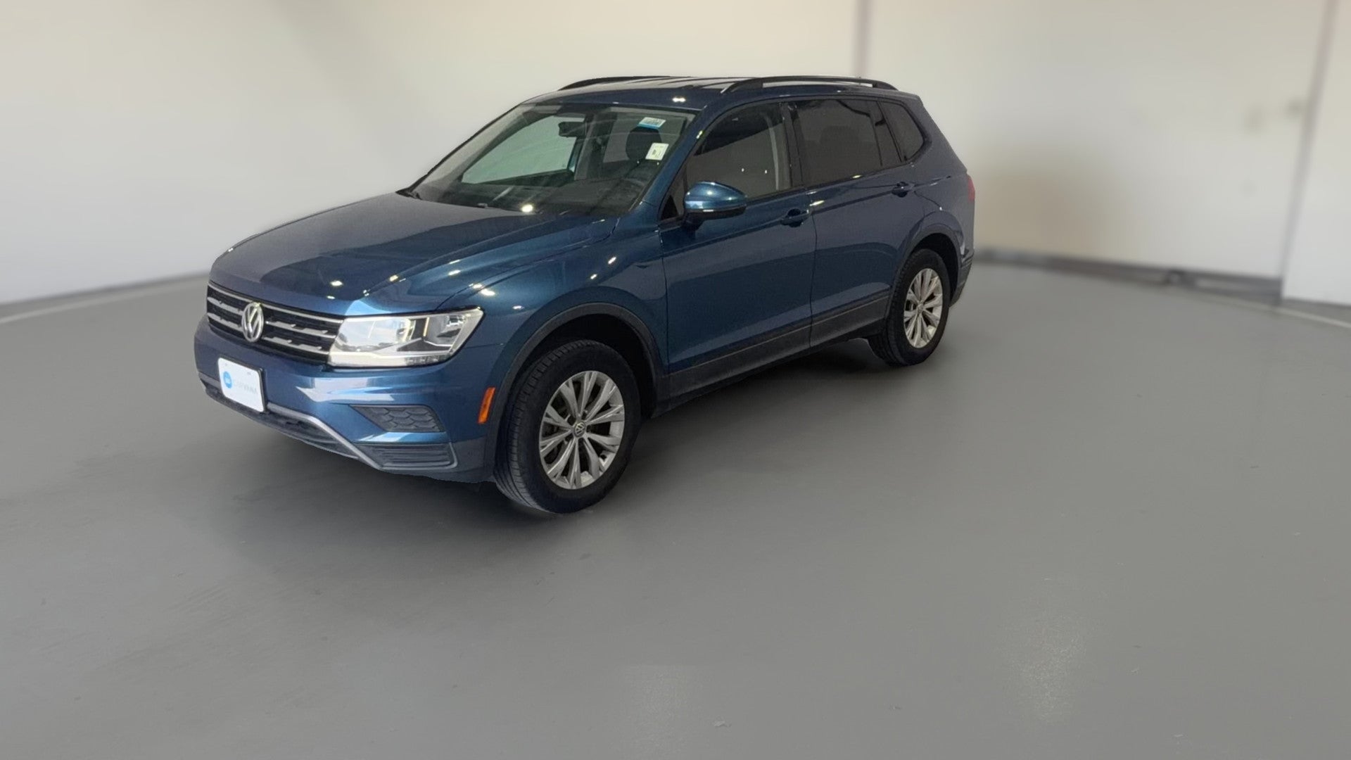 2019 Volkswagen Tiguan vehicle photo