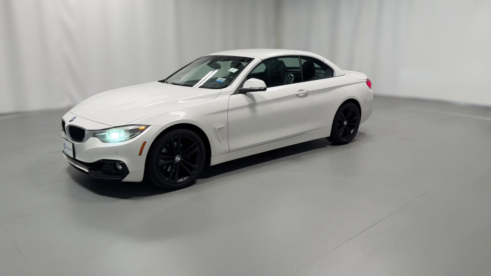 2018 BMW 4 Series vehicle photo