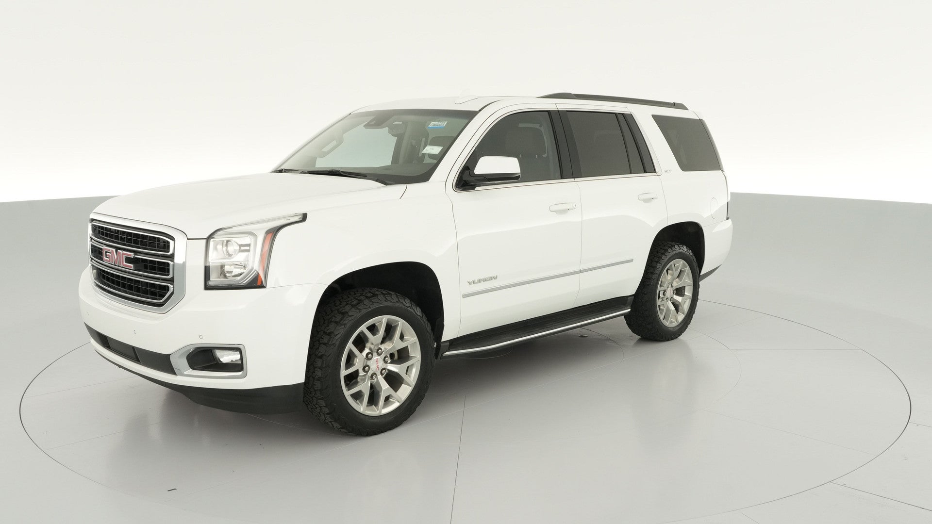 2017 GMC Yukon vehicle photo