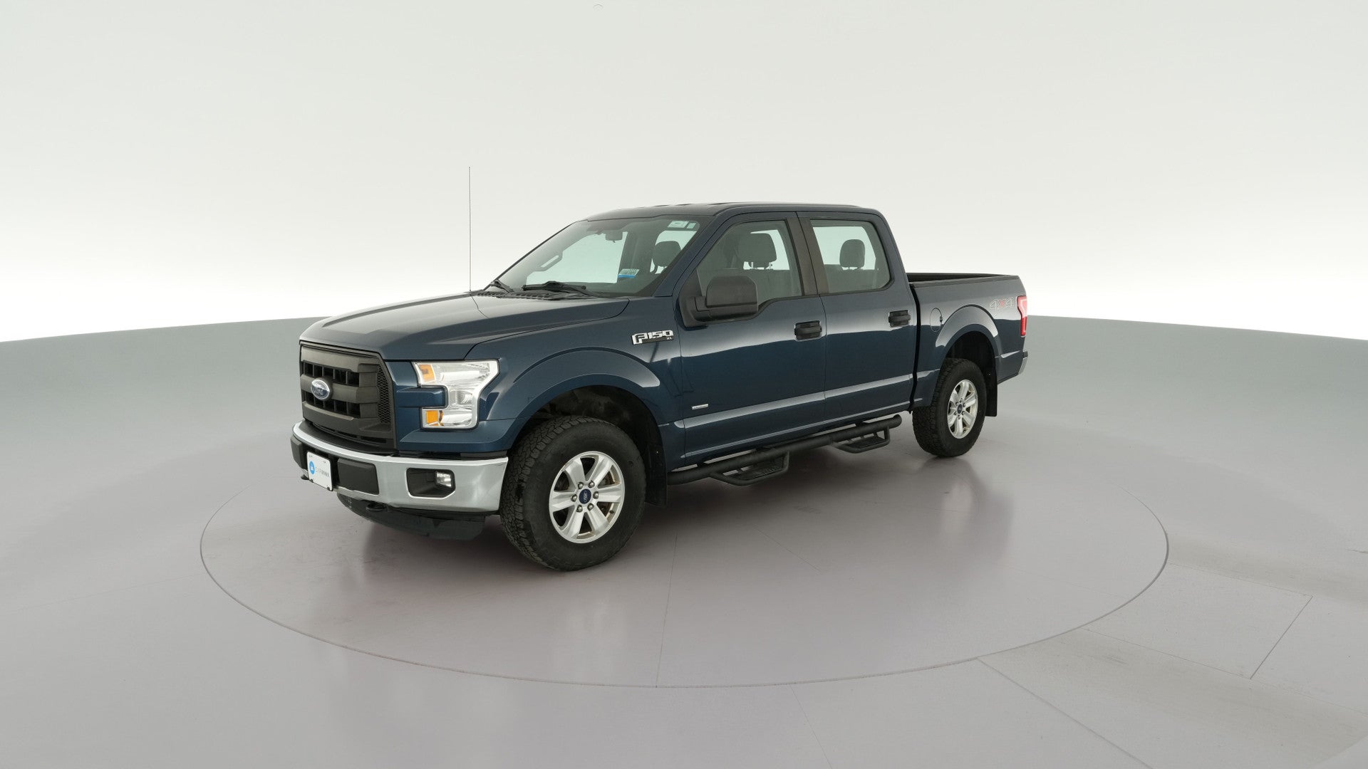 2015 Ford F150 SuperCrew Cab vehicle photo