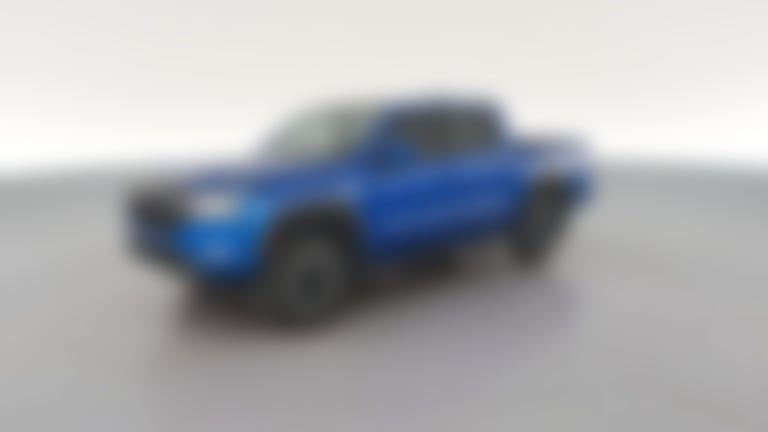 2024 Nissan Frontier Crew Cab vehicle photo