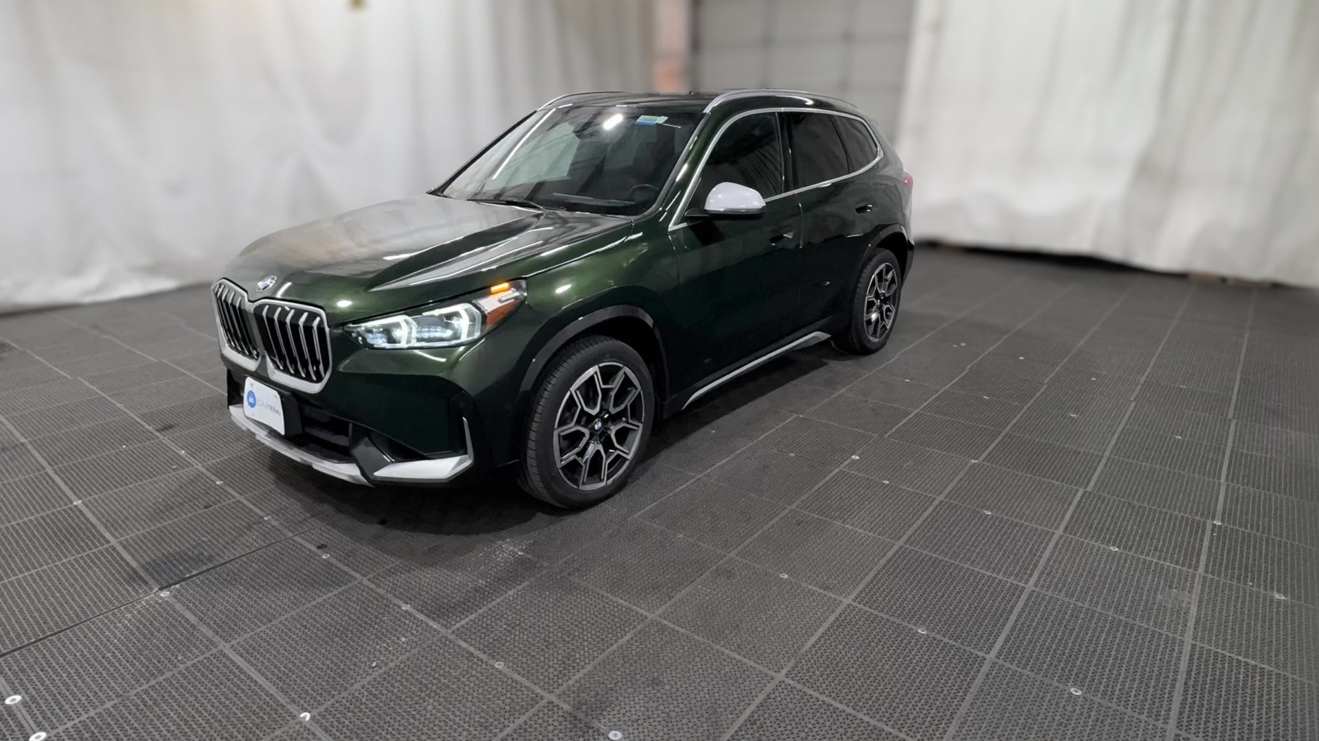 2024 BMW X1 vehicle photo
