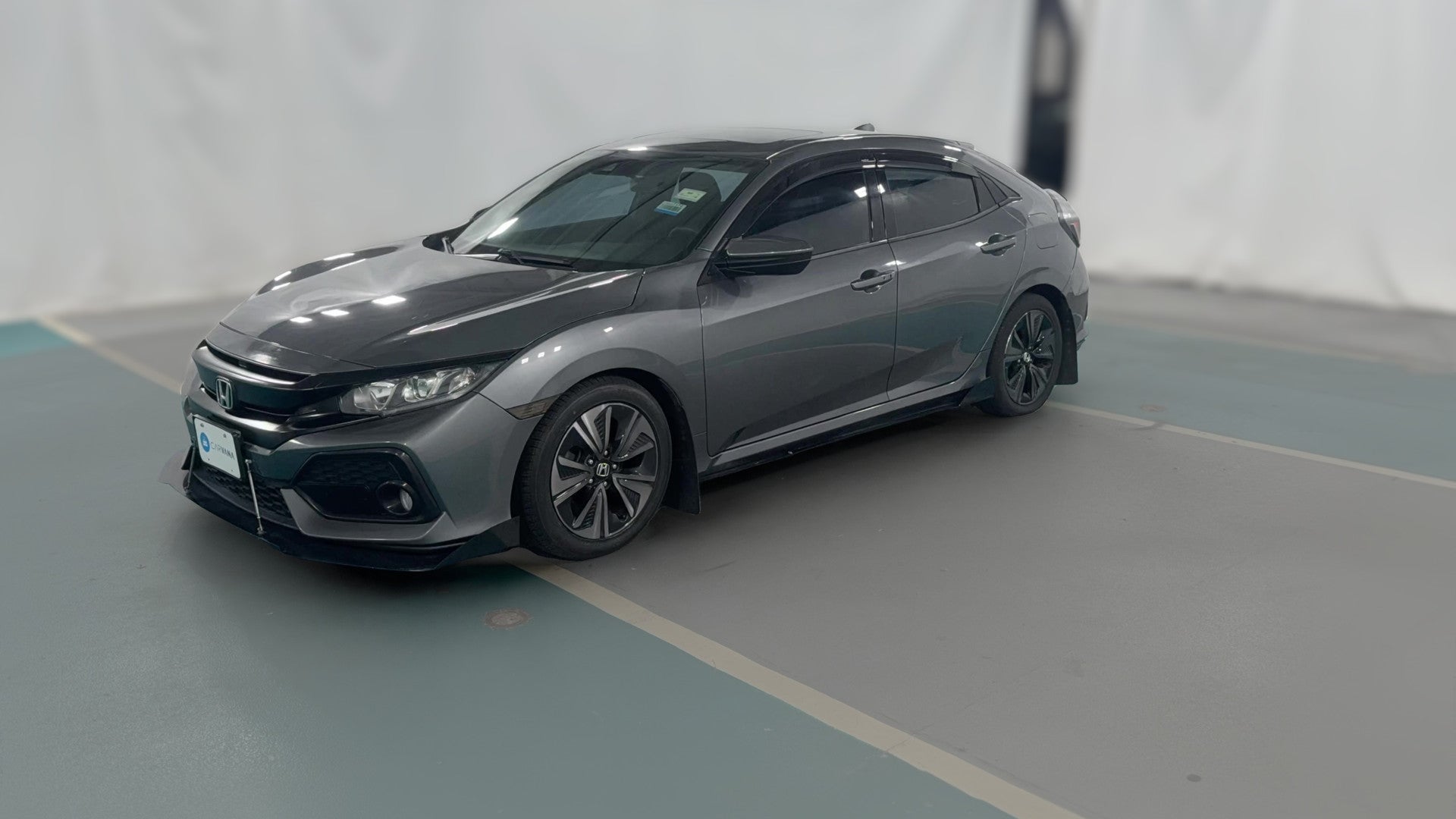2019 Honda Civic vehicle photo