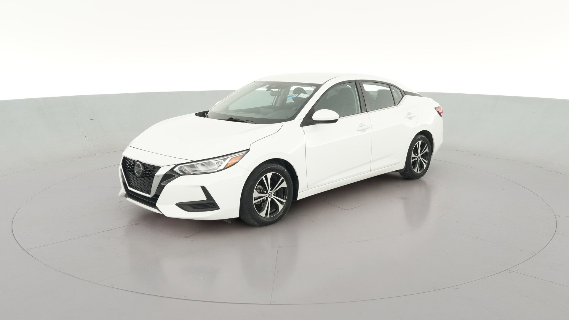 2021 Nissan Sentra vehicle photo