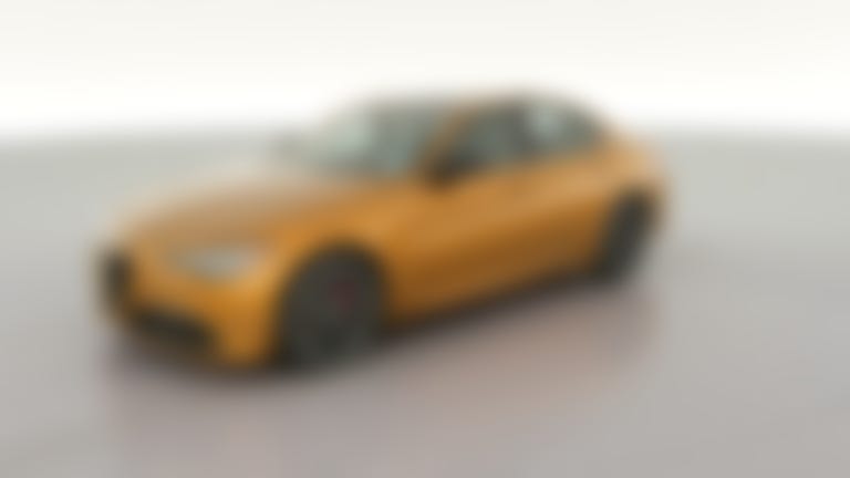 2022 Alfa Romeo Giulia vehicle photo