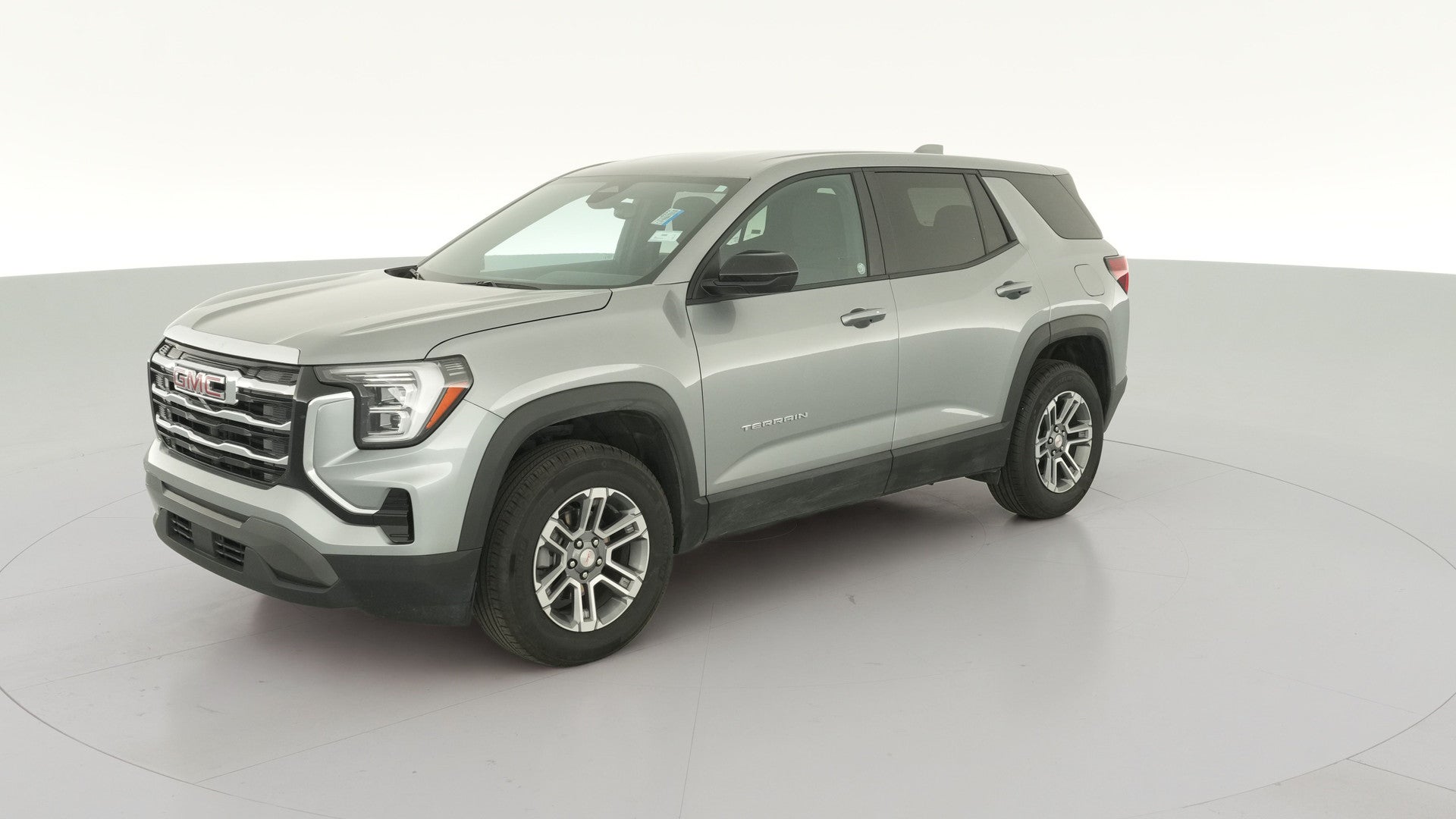 2026 GMC Terrain vehicle photo