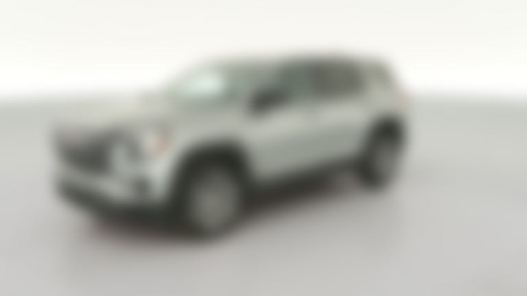 2026 GMC Terrain vehicle photo