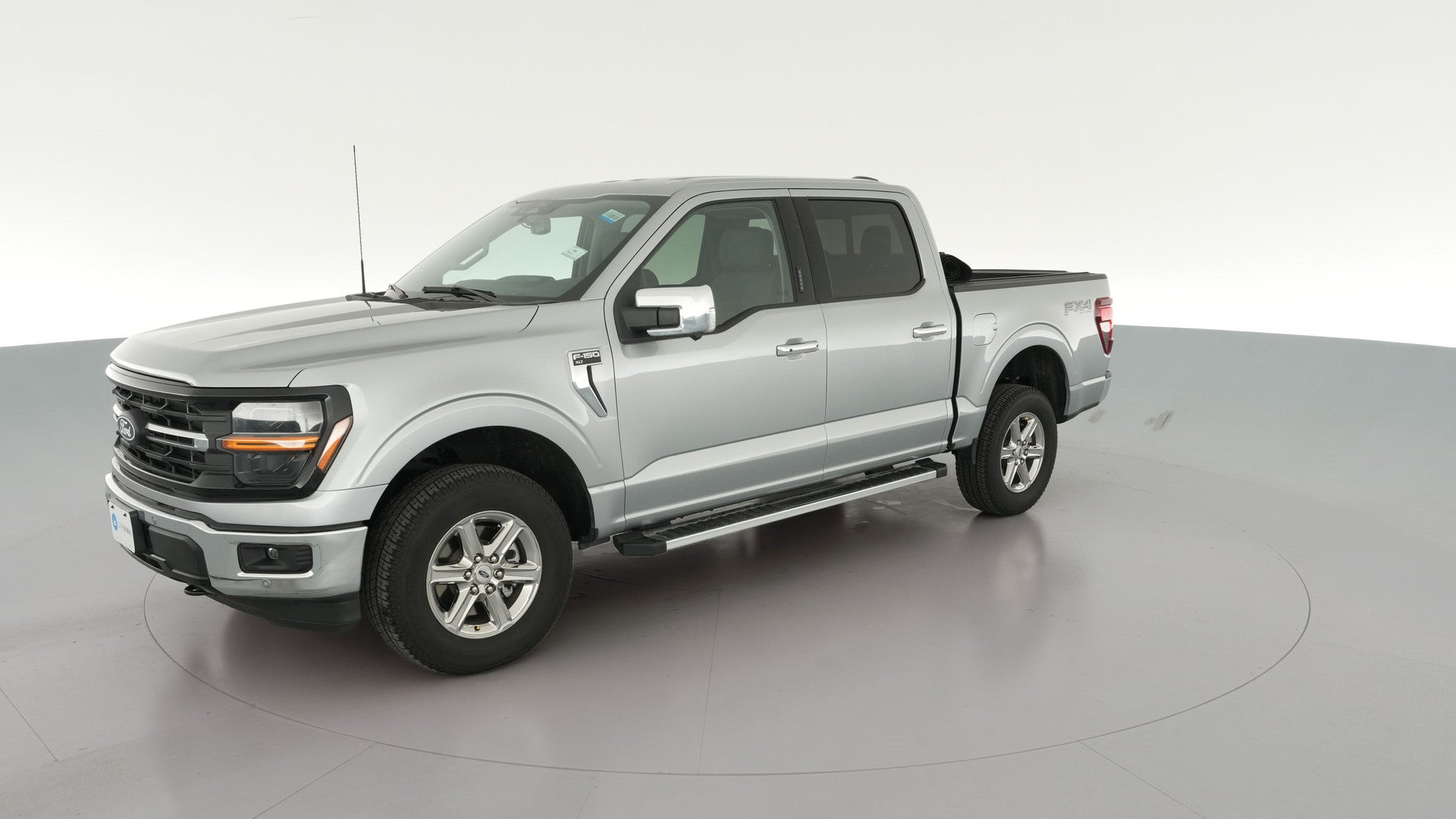 2024 Ford F150 SuperCrew Cab vehicle photo