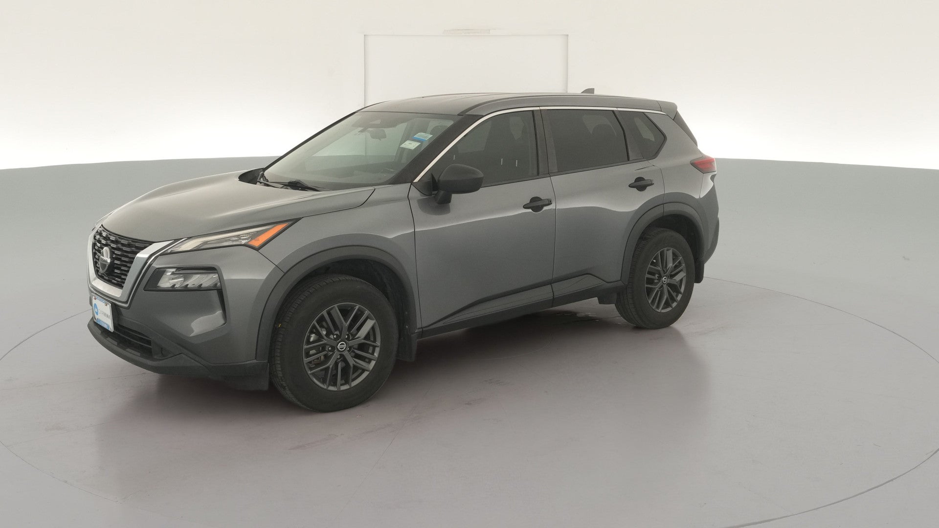 2021 Nissan Rogue vehicle photo