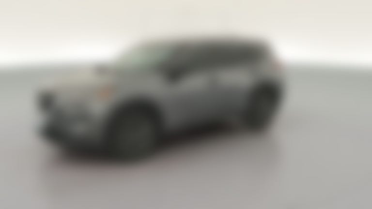 2021 Nissan Rogue vehicle photo