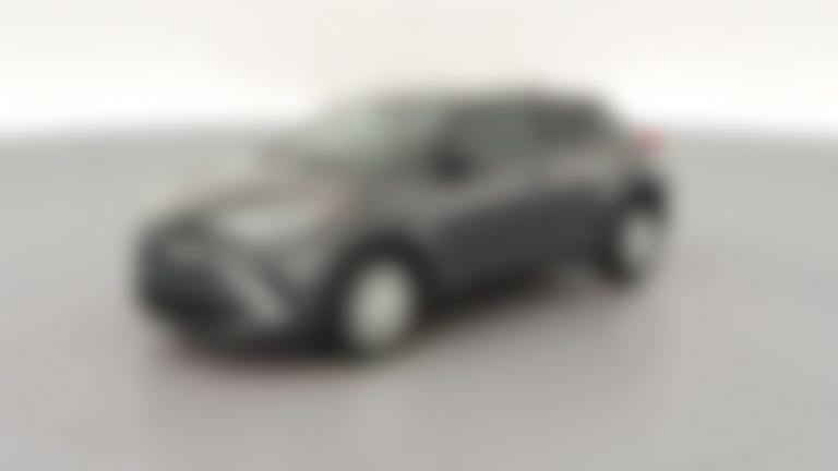 2020 Toyota C-HR vehicle photo