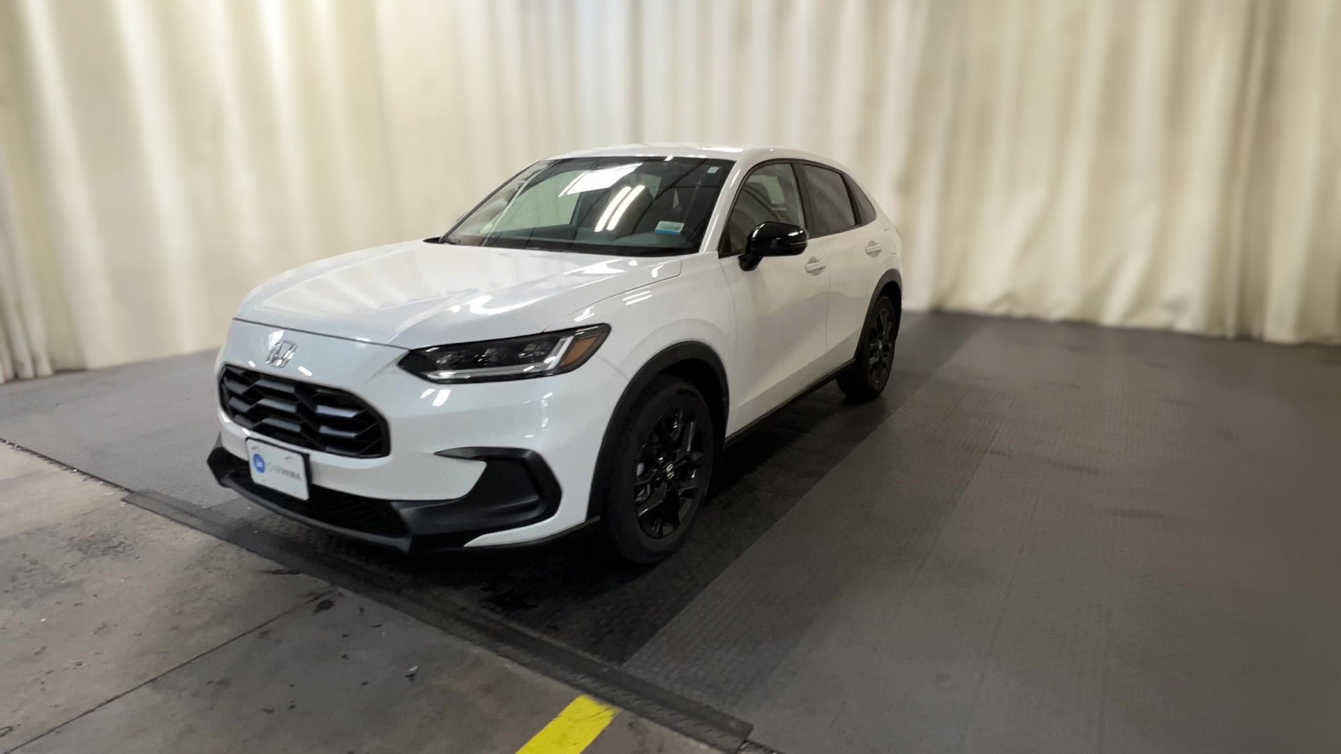 2025 Honda HR-V vehicle photo