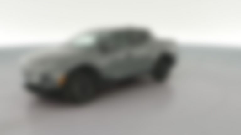 2024 Hyundai Santa Cruz vehicle photo